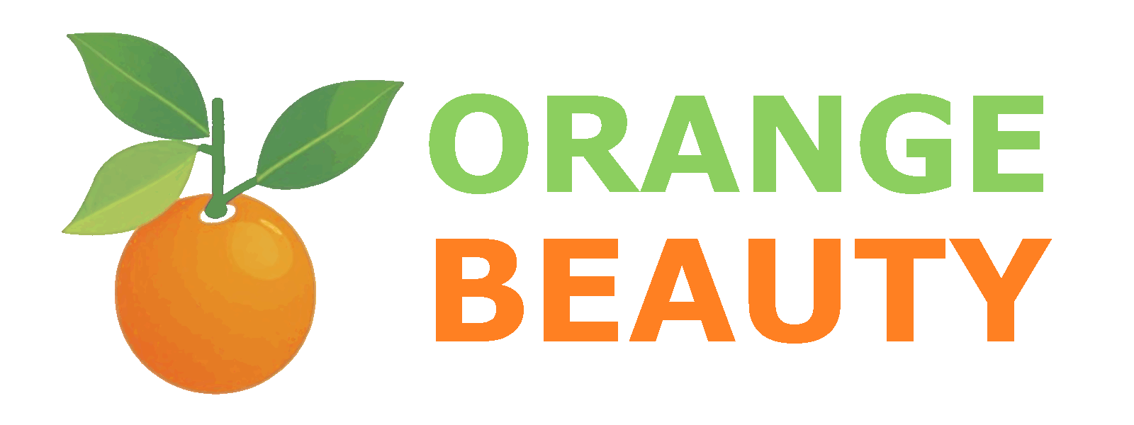 Orange Beauty Logo